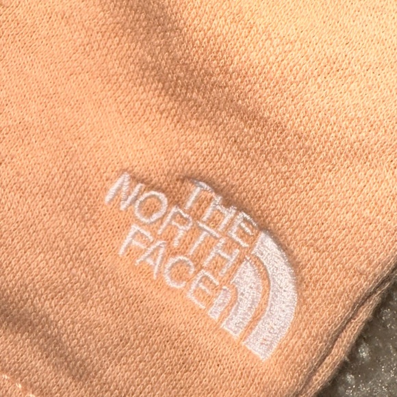 The North Face Peach Fleece Shorts - Picture 4 of 10